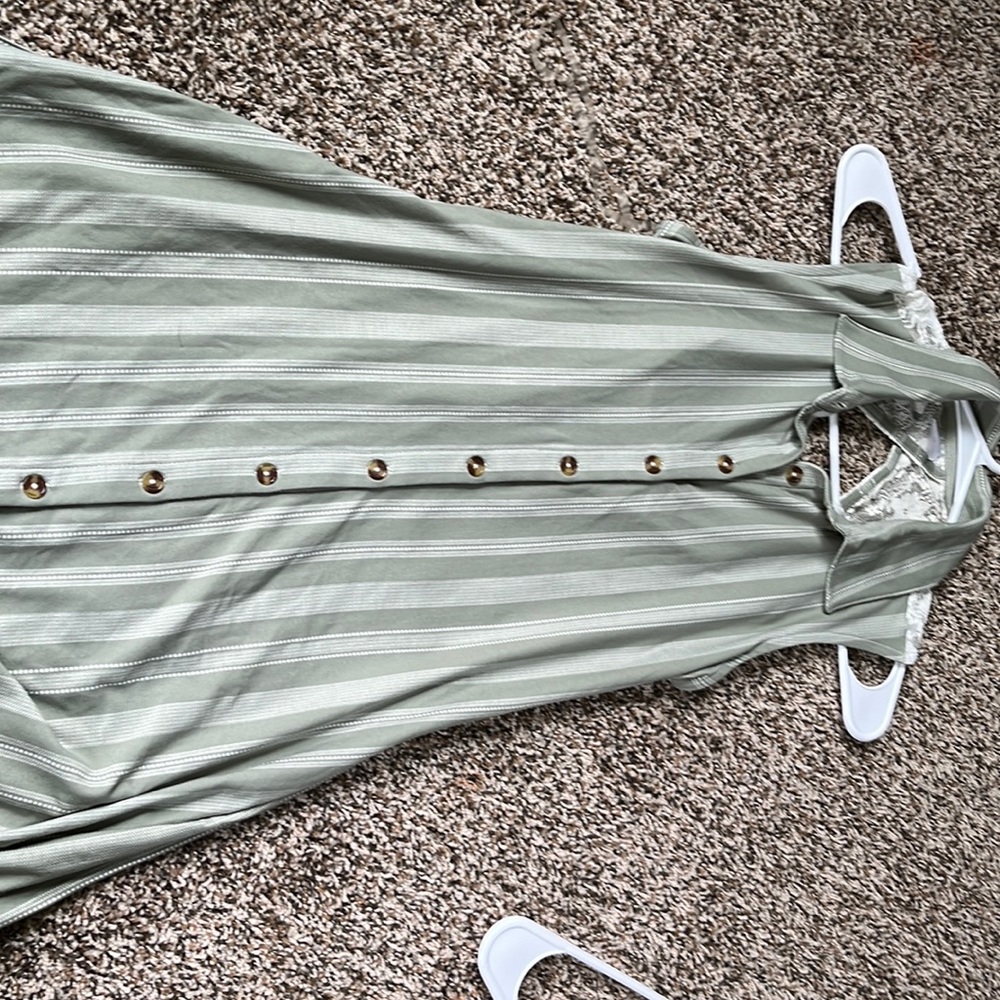 No boundaries dress